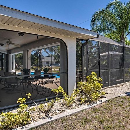 Modern House Less Than 5 Miles To Port Charlotte Beach! Exterior foto