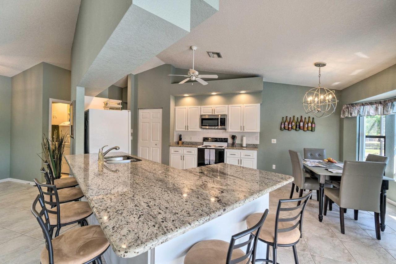 Modern House Less Than 5 Miles To Port Charlotte Beach! Exterior foto