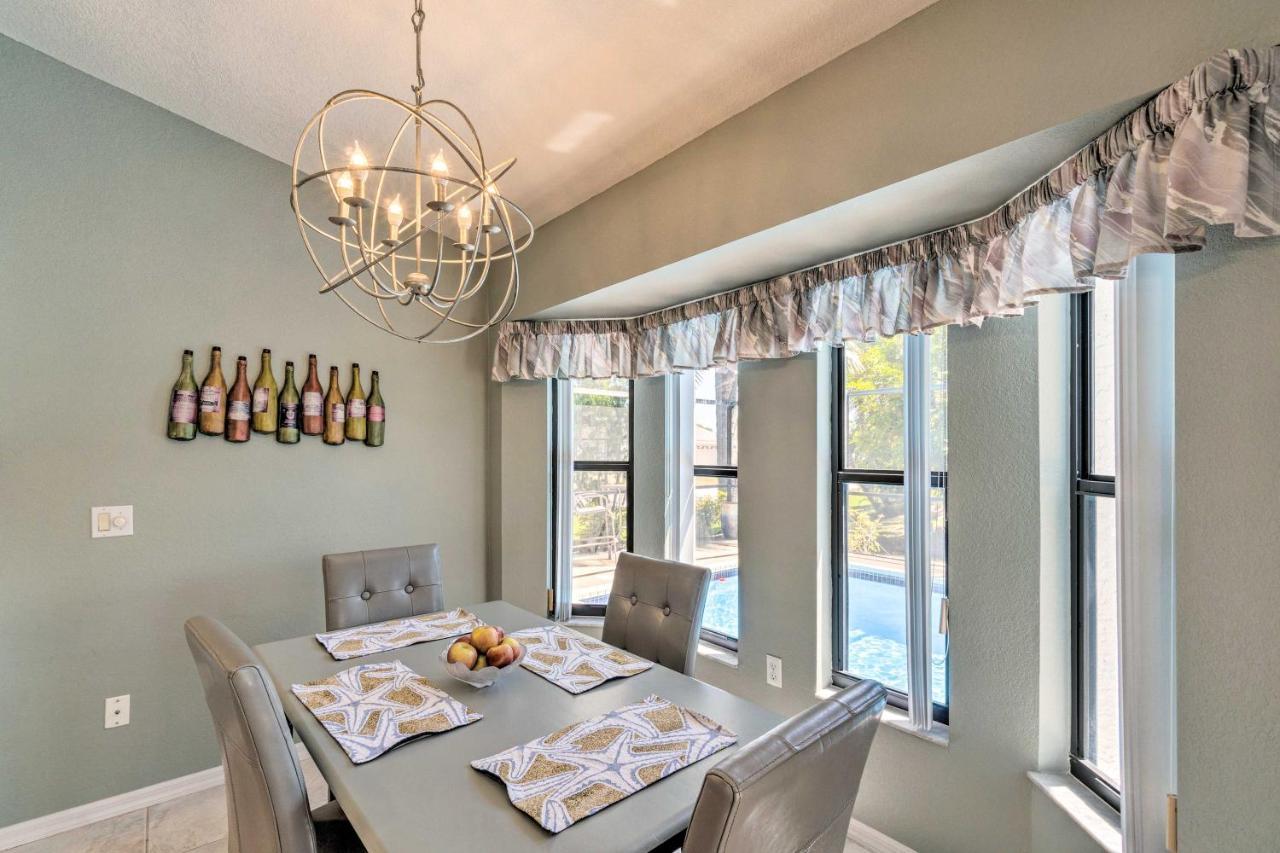 Modern House Less Than 5 Miles To Port Charlotte Beach! Exterior foto