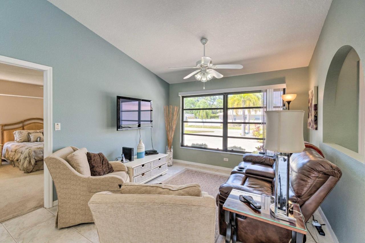 Modern House Less Than 5 Miles To Port Charlotte Beach! Exterior foto
