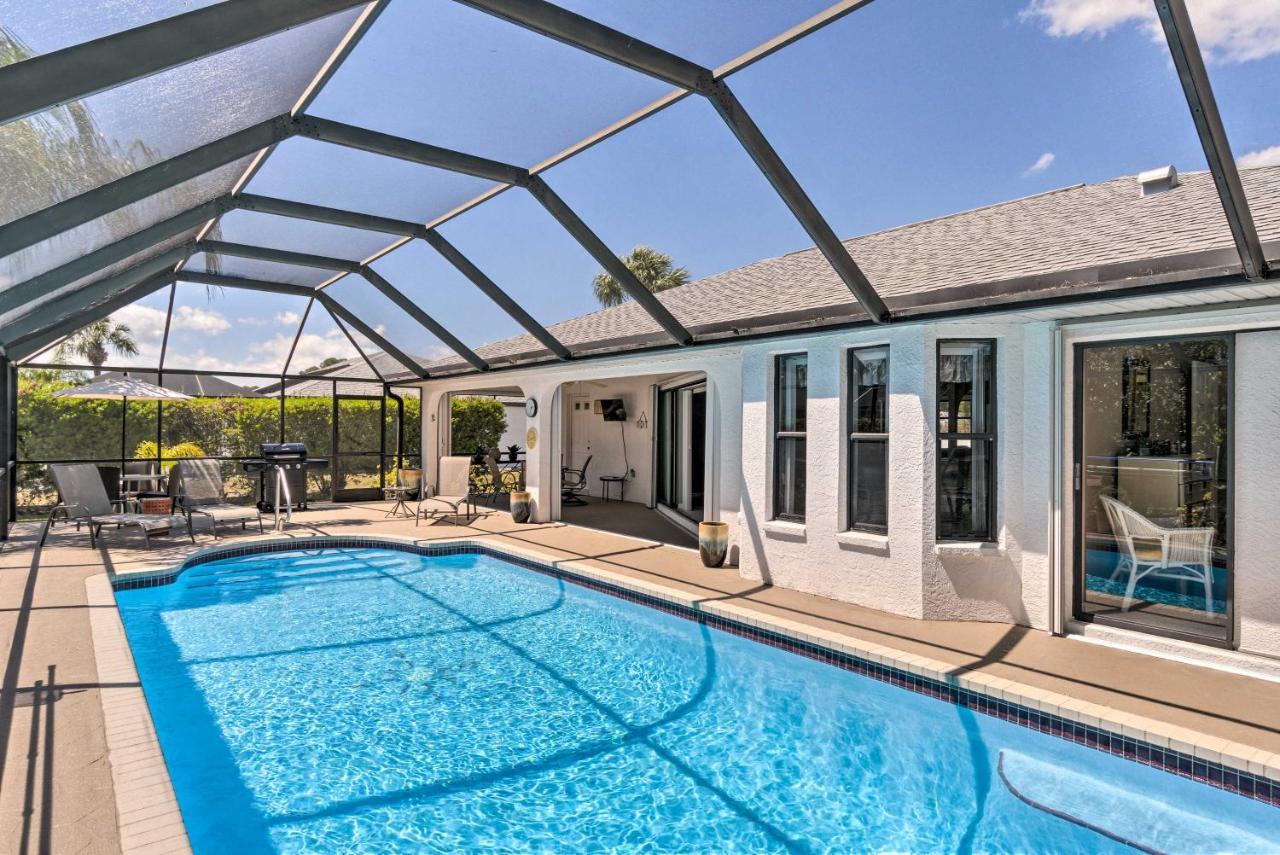 Modern House Less Than 5 Miles To Port Charlotte Beach! Exterior foto
