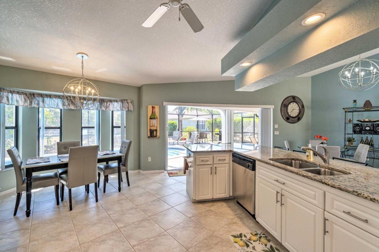 Modern House Less Than 5 Miles To Port Charlotte Beach! Exterior foto