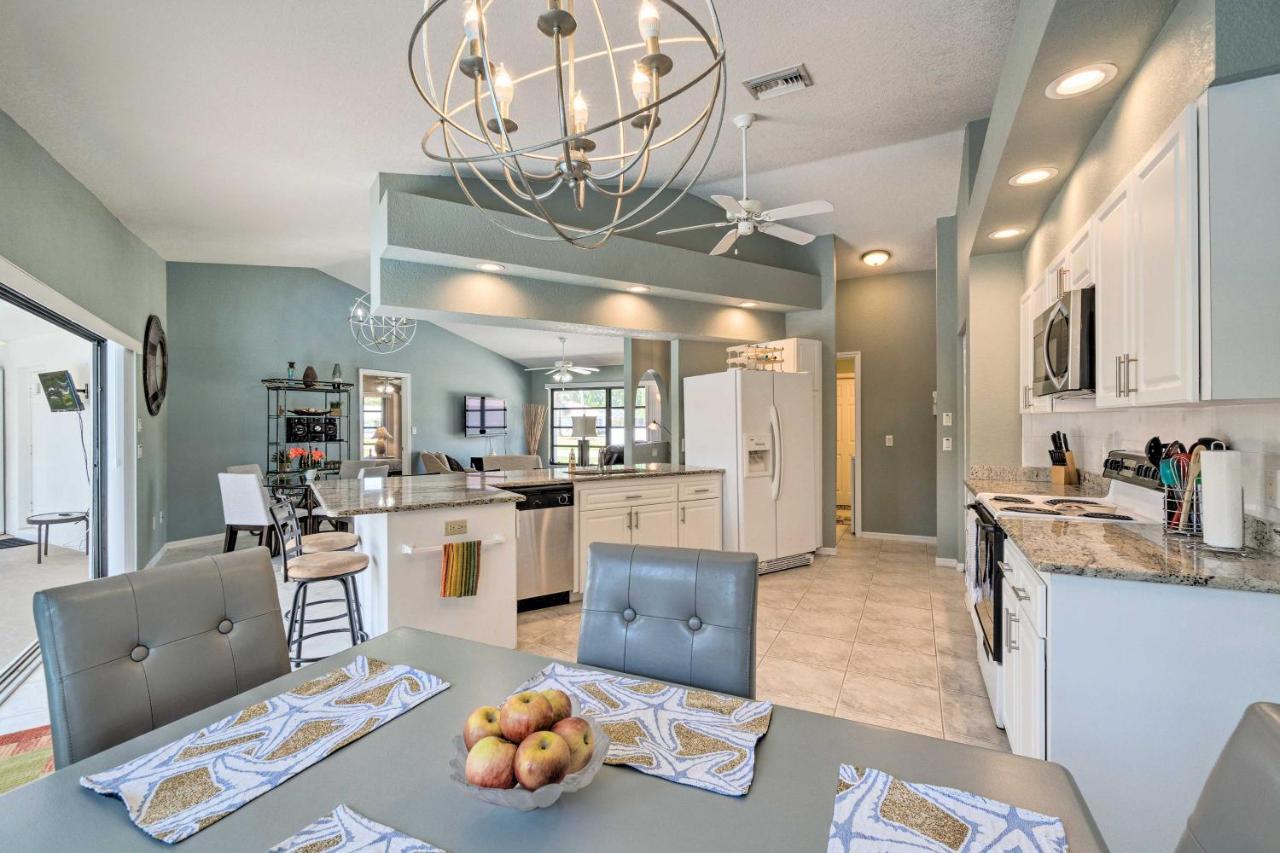Modern House Less Than 5 Miles To Port Charlotte Beach! Exterior foto