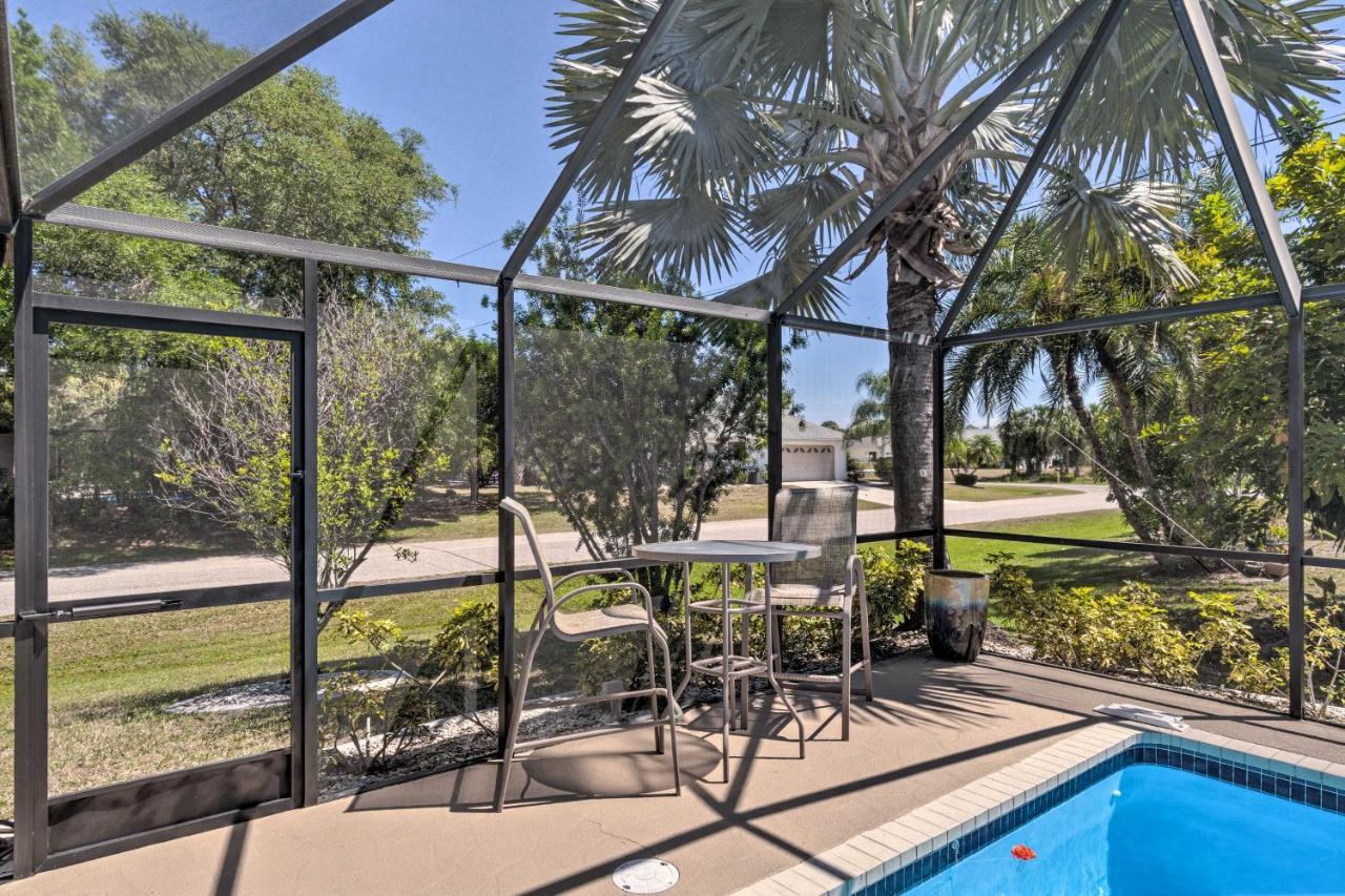 Modern House Less Than 5 Miles To Port Charlotte Beach! Exterior foto
