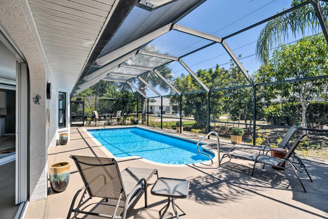 Modern House Less Than 5 Miles To Port Charlotte Beach! Exterior foto
