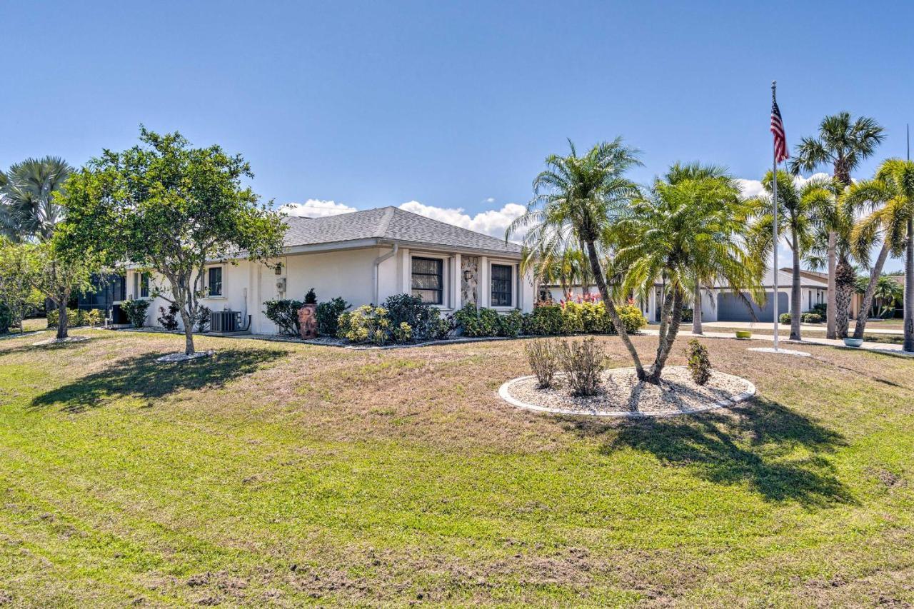 Modern House Less Than 5 Miles To Port Charlotte Beach! Exterior foto