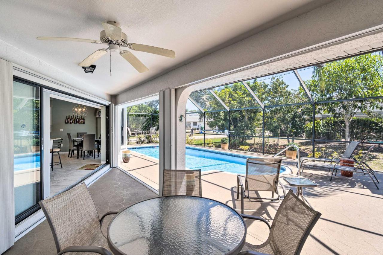 Modern House Less Than 5 Miles To Port Charlotte Beach! Exterior foto